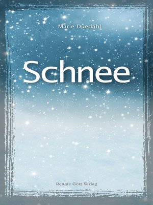 cover image of Schnee